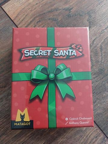 Secret Santa - Nieuw in folie beschikbaar voor biedingen