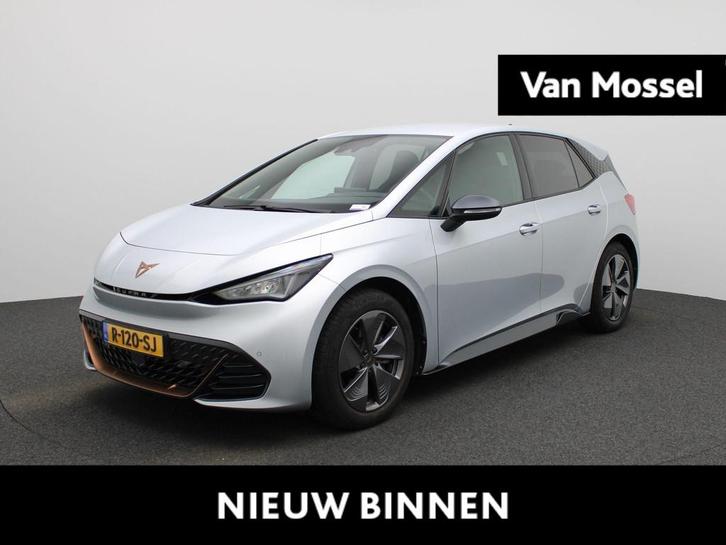 CUPRA Born Business 62 kWh | Navigatie | Apple carplay / And, Auto's, Cupra, Bedrijf, Te koop, Born, ABS, Achteruitrijcamera, Adaptive Cruise Control