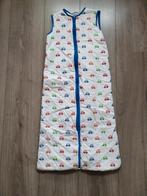 Slaapzak gewatteerd 90 cm, Ophalen of Verzenden, Zo goed als nieuw, 85 tot 100 cm, Slaapzak
