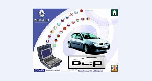 Can Clip 214 VM Win 7-32 Bit Full, Auto diversen, Autogereedschap, Nieuw, Verzenden