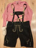 Lederhose xl tiroler overhemd kousen Tirol, Kleding | Heren, Carnavalskleding en Feestkleding, Ophalen, Gedragen, Maat 56/58 (XL)