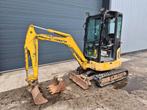 Komatsu PC18 minigraver graafmachine (bj 2011), Graafmachine