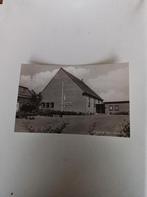 9 g. Ureterp de Faert. Geref kerk, Verzamelen, Ansichtkaarten | Nederland, Ophalen of Verzenden, 1940 tot 1960