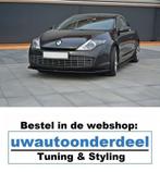 Spoiler Voorspoiler Lip Splitter Voor Renault laguna Coupe, Verzenden, Automotive Parts, A.parts@hotmail.nl, Trasmolenlaan 12 3447 GZ Woerden