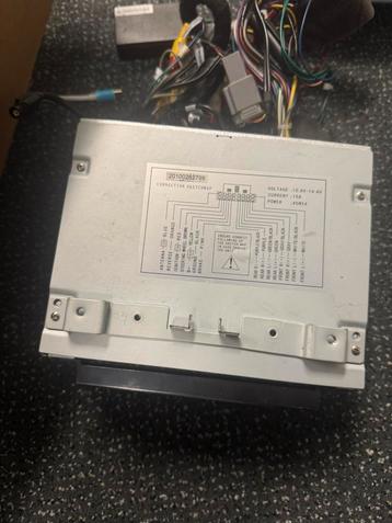 Ford Fiesta 2012 originele radio + aftermarket scherm beschikbaar voor biedingen