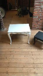 2bijzettafels, Antiek en Kunst, Antiek | Meubels | Tafels, Ophalen