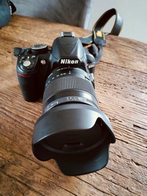 Nikon D3100, Audio, Tv en Foto, Fotocamera's Digitaal, Gebruikt, Nikon, Ophalen of Verzenden