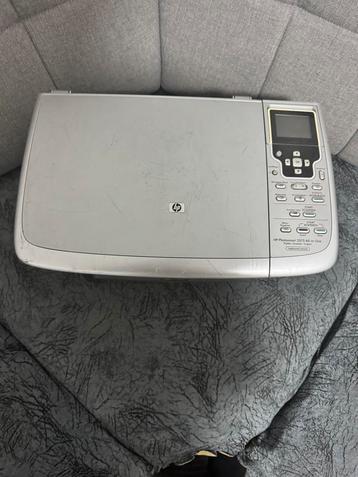 HP Photosmart 2575 ALL-IN-ONE printer beschikbaar voor biedingen