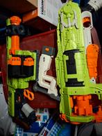 Nerf, Kinderen en Baby's, Speelgoed | Buiten | Actiespeelgoed, Ophalen of Verzenden, Gebruikt