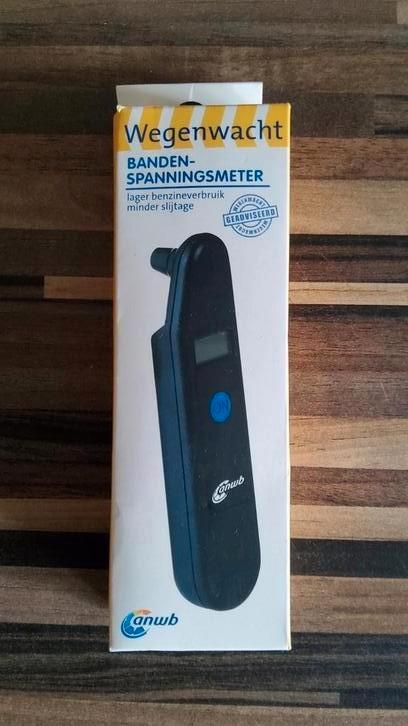 Banden-spanningsmeter, Auto diversen, Onderhoudsmiddelen, Ophalen of Verzenden