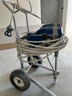 Graco 190 PC Classic spuitmachine verfspuit, Doe-het-zelf en Verbouw, Schildersmaterialen, Ophalen of Verzenden, Zo goed als nieuw