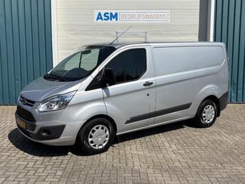 Ford Transit Custom 270 2.2 101Pk TDCI L1H1 Trend / Cruise / beschikbaar voor biedingen