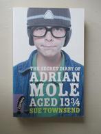 The secrret diary of Adrian Mole - S.Townsend, Boeken, Ophalen of Verzenden, Europa overig, Zo goed als nieuw