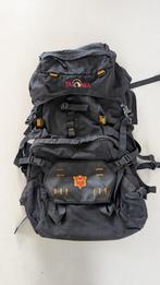 Rugzak backpack, 40 cm of meer, Gebruikt, Trekking, 60 cm of meer