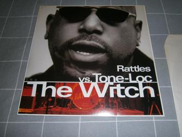 Rattles vs. Tone-Loc – The Witch. 2002 Deep, Club, Hip-House beschikbaar voor biedingen