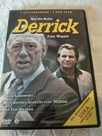 DVD - DERRICK - op 2 DVD's, Cd's en Dvd's, Dvd's | Tv en Series, Boxset, Thriller, Ophalen of Verzenden, Zo goed als nieuw