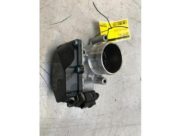 Gasklephuis van een Audi A4 beschikbaar voor biedingen