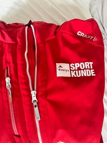 Sportkunde Kleding - Craft & Fontys beschikbaar voor biedingen