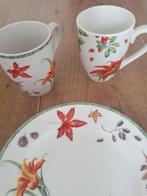 Janneke Brinkman (JBS)  servies, Huis en Inrichting, Keuken | Servies, Nieuw, Ophalen of Verzenden, Bord(en), Overige stijlen