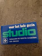 3463 Studio K&O Sticker, Verzamelen, Stickers, Ophalen of Verzenden