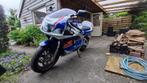Suzuki GSX-R 750 SRAD 1996, Motoren, Motoren | Suzuki, 4 cilinders, Particulier, Meer dan 35 kW, 749 cc