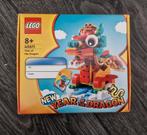 Lego 40611 year of the dragon, Kinderen en Baby's, Speelgoed | Duplo en Lego, Ophalen of Verzenden, Nieuw, Complete set, Lego
