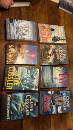 Clive Cussler, Ophalen, Zo goed als nieuw