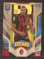 Panini Fifa365 2026    TITAN    PAVLOVIĆ    AC MILAN, Verzenden, Zo goed als nieuw, Plaatje