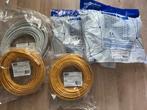 Netwerkkabel CAT 6A, Computers en Software, Pc- en Netwerkkabels, Ophalen of Verzenden, Nieuw