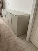 Interlubke Dressoir - Zo Goed Als Nieuw!, Huis en Inrichting, Overige materialen, Licht grijs, 150 tot 200 cm, Ophalen of Verzenden
