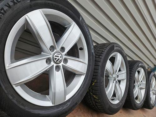 17 inch Vw Caddy Touran T-Roc Transporter T4 velgen 7 mm, Auto-onderdelen, Banden en Velgen, Velg(en), Winterbanden, 17 inch, 225 mm