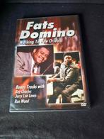 Fats Domino - Walking To New Orleans DVD, Alle leeftijden, Ophalen of Verzenden, Gebruikt, Muziek en Concerten