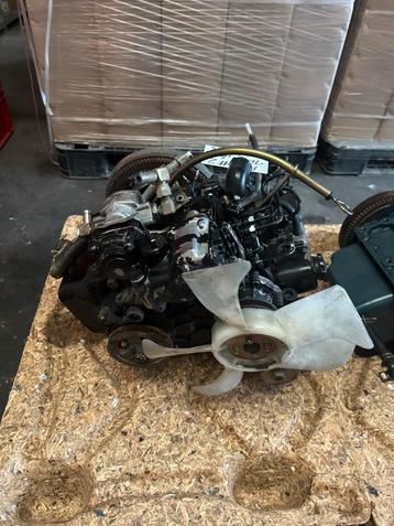 Mitsubishi S3L Dieselmotor - Getest & Goed! beschikbaar voor biedingen