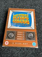 Monty python’s flying circus the complete boxset dvd, Ophalen of Verzenden, Gebruikt, Boxset
