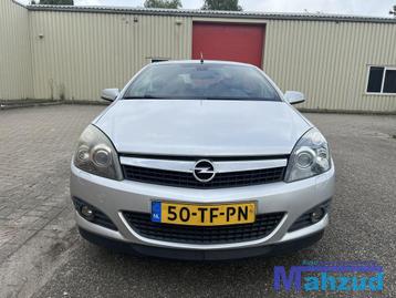 2006 OPEL ASTRA H Twintop 1.8 Zilver Z157 Z18XER Demontage o beschikbaar voor biedingen