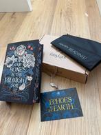 Bury our bones in the midnight soil V. E. Schwab fairyloot, Boeken, Ophalen of Verzenden, Nieuw