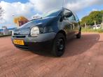 Renault Twingo 1.2 2002 Zwart, Auto's, Voorwielaandrijving, 600 kg, 4 cilinders, Zwart