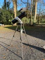 Skywatcher N130/650 Explorer BD AZ-S Go To, Ophalen, 80 tot 200 mm, Met statief, Spiegeltelescoop (reflector)