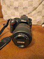 Nikon D5100 nog in goede staat., Ophalen of Verzenden, Nikon