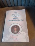 Het jozef Rulof naslagwerk Deel3, Boeken, Ophalen of Verzenden, Zo goed als nieuw, Spiritualiteit algemeen, Achtergrond en Informatie