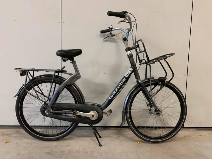 Gazelle GAZELLE NL, Dames 58CM, Fietsen en Brommers, Fietsen | Heren | Herenfietsen, Zo goed als nieuw, Gazelle, 57 tot 61 cm