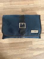 Viktor & Rolf KLM toilettasje, Sieraden, Tassen en Uiterlijk, Portemonnees, Ophalen of Verzenden, Zo goed als nieuw, Blauw