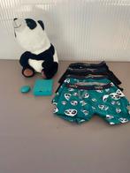 Dryly Plaswekker Boxer Set Panda mt122/128, Ophalen of Verzenden, Groen, Boxer