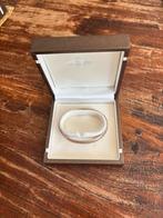 Bangles zilveren armband, Sieraden, Tassen en Uiterlijk, Armbanden, Ophalen of Verzenden, Zo goed als nieuw, Zilver