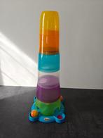 Stapeltoren met ballen en geluid, Kinderen en Baby's, Speelgoed | Babyspeelgoed, Ophalen, Overige typen, Met geluid