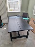 Eettafel uitklapbaar Nordviken IKEA, Huis en Inrichting, Ophalen, 200 cm of meer, 50 tot 100 cm, Zo goed als nieuw