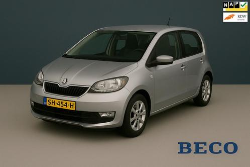 Skoda Citigo / Volkswagen Up 1.0 Greentech Ambition|Autom.|1, Auto's, Skoda, Bedrijf, Te koop, Citigo, ABS, Airbags, Airconditioning