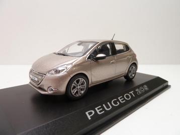Peugeot 208  '' Norev '' beschikbaar voor biedingen