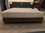 Boxspring - onderstel boxen met gratis matras, Huis en Inrichting, Slaapkamer | Boxsprings, Ophalen, Gebruikt, Tweepersoons, 180 cm