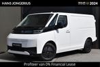 Farizon SV L1H1 83 kWh | 360 CAMERA | TREKHAAK | STUUR/STOEL, Auto's, Wit, 2200 kg, LED verlichting, Te koop